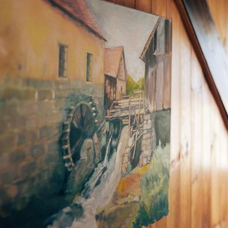 Guesthouse Pod Rastockim Krovom Слуни Екстериор снимка