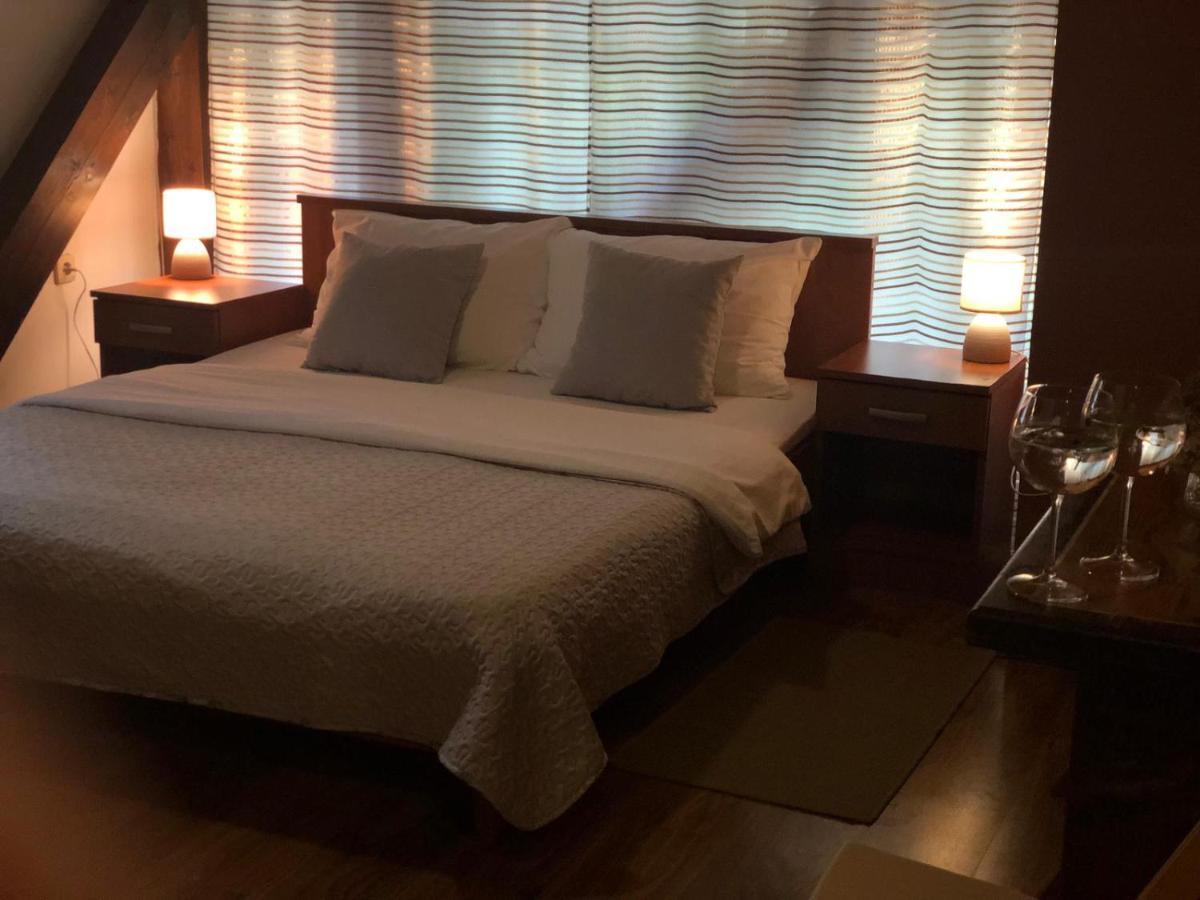 Guesthouse Pod Rastockim Krovom Слуни Екстериор снимка