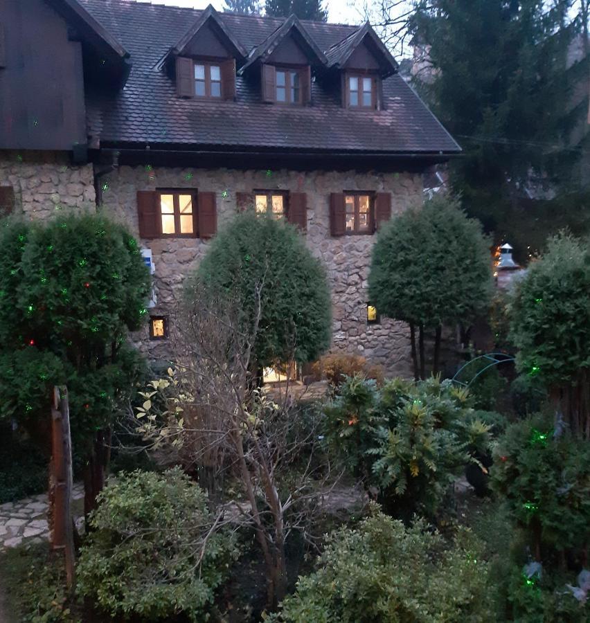 Guesthouse Pod Rastockim Krovom Слуни Екстериор снимка