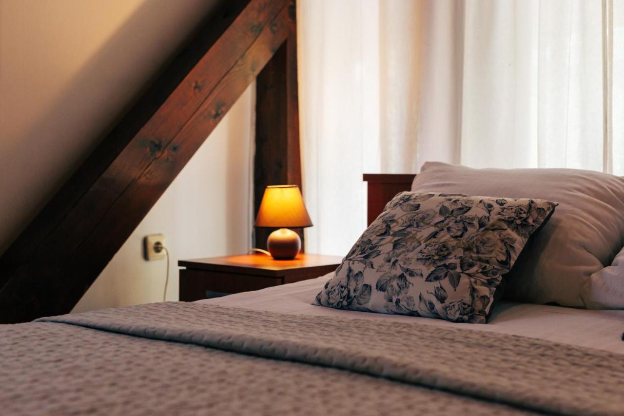 Guesthouse Pod Rastockim Krovom Слуни Екстериор снимка