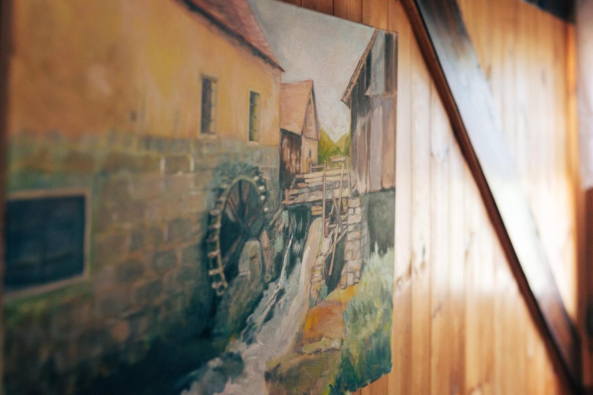 Guesthouse Pod Rastockim Krovom Слуни Екстериор снимка