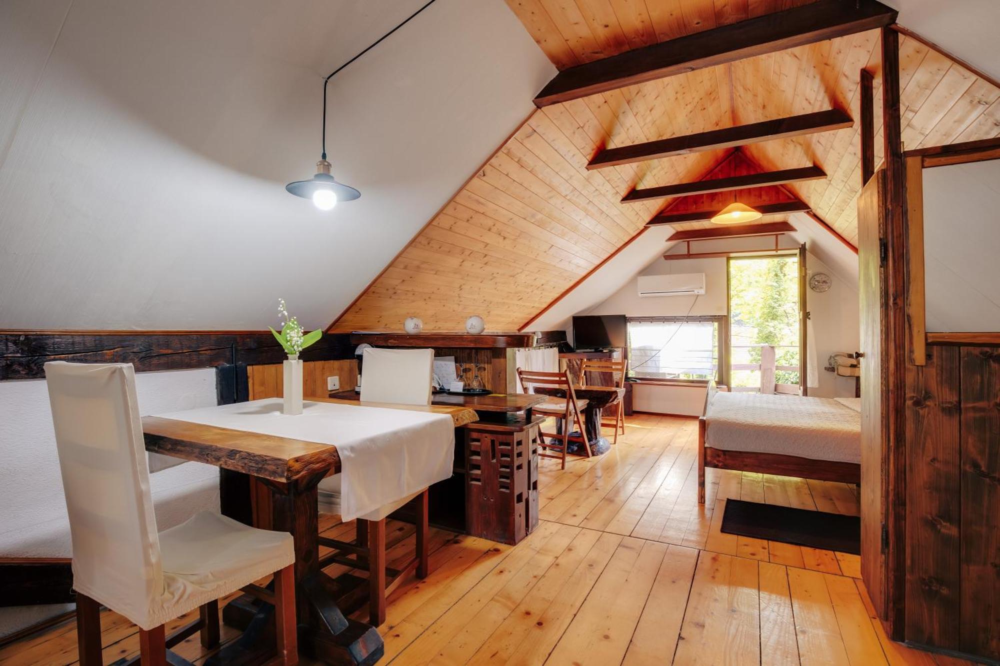 Guesthouse Pod Rastockim Krovom Слуни Екстериор снимка