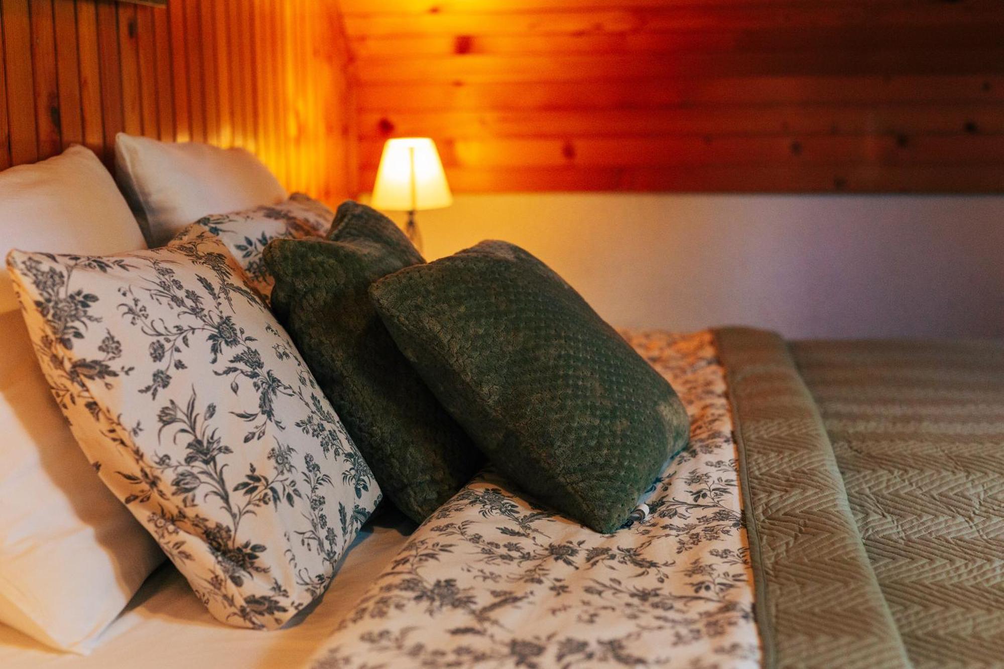 Guesthouse Pod Rastockim Krovom Слуни Екстериор снимка