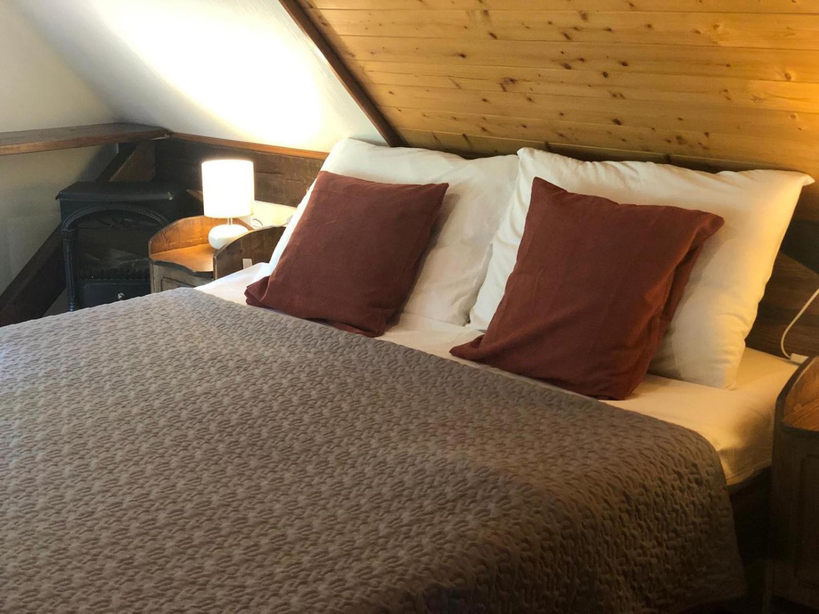 Guesthouse Pod Rastockim Krovom Слуни Стая снимка