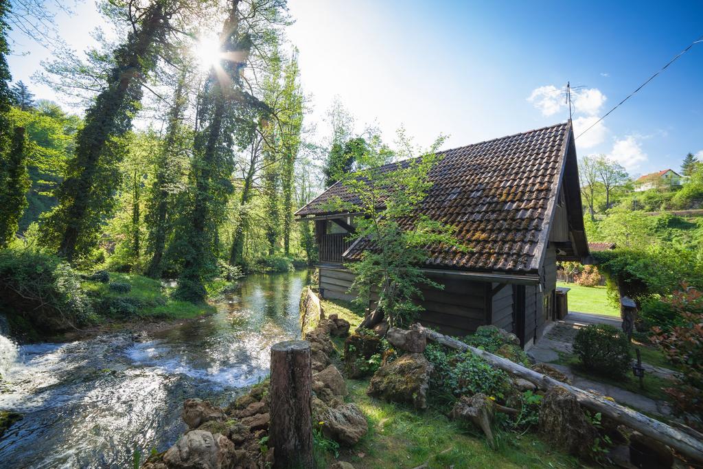 Guesthouse Pod Rastockim Krovom Слуни Екстериор снимка