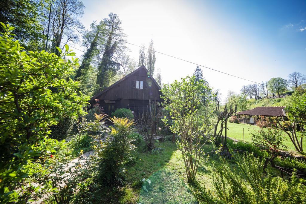 Guesthouse Pod Rastockim Krovom Слуни Екстериор снимка